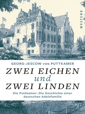 cover image of Zwei Eichen und zwei Linden